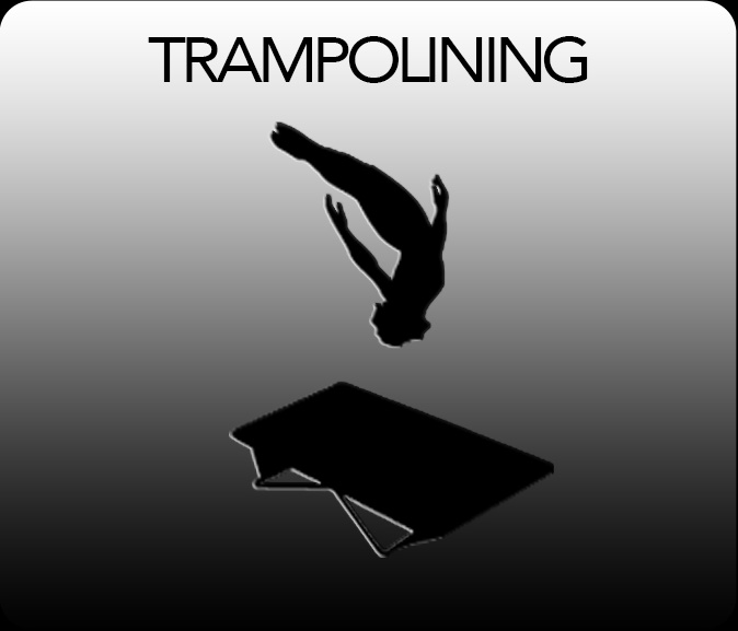 TRAMPOLINING